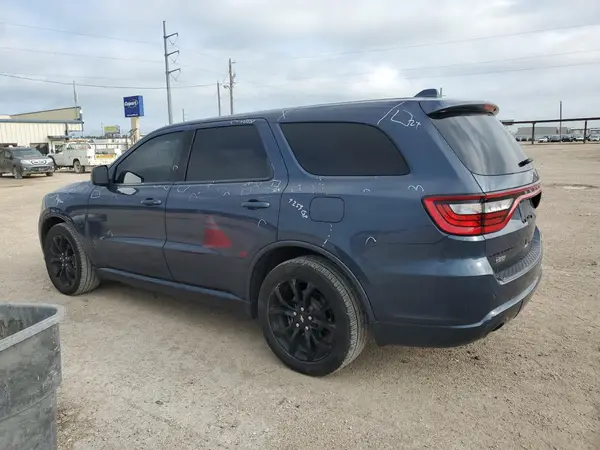 1C4RDHDG2LC448521 2020 DODGE DURANGO - Image 2