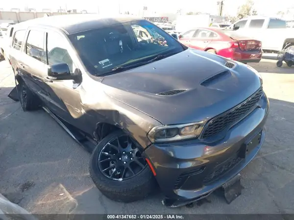 1C4RDHDG2MC554842 2021 DODGE DURANGO - Image 1