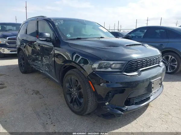 1C4RDHDG2MC609306 2021 DODGE DURANGO - Image 1