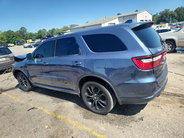 1C4RDHDG2MC640863 2021 DODGE DURANGO - Image 2