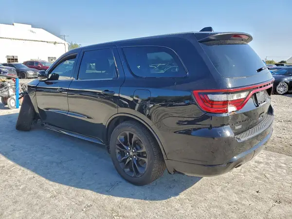1C4RDHDG2MC749694 2021 DODGE DURANGO - Image 2
