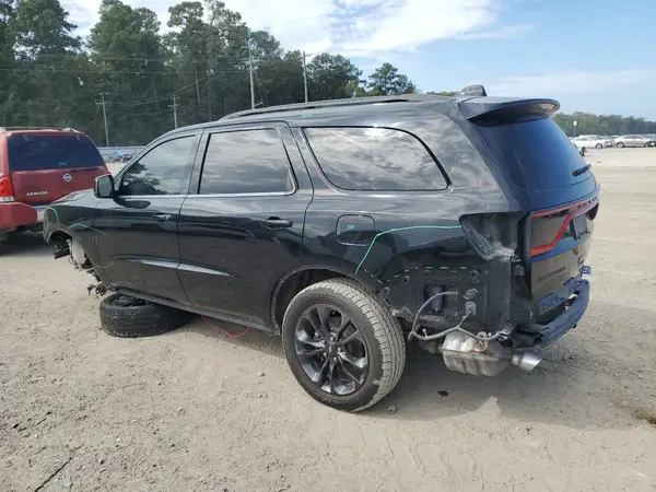 1C4RDHDG2MC750246 2021 DODGE DURANGO - Image 2