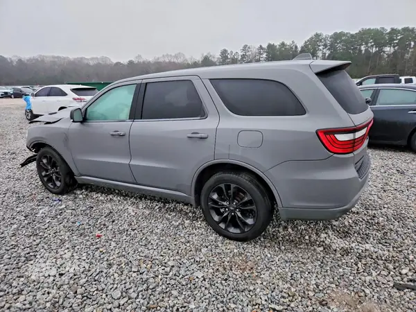 1C4RDHDG2MC761487 2021 DODGE DURANGO - Image 2