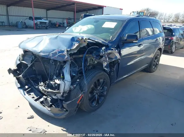 1C4RDHDG2MC803947 2021 DODGE DURANGO - Image 2