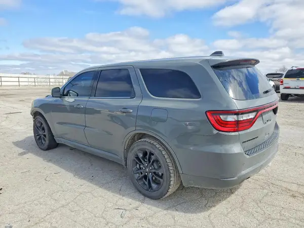1C4RDHDG2MC825303 2021 DODGE DURANGO - Image 2