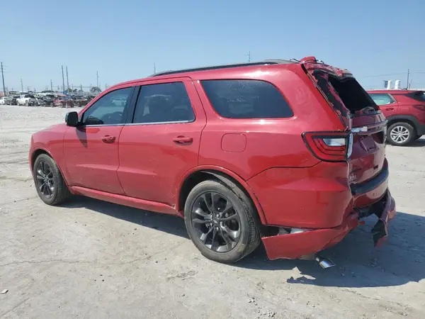 1C4RDHDG2MC845907 2021 DODGE DURANGO - Image 2