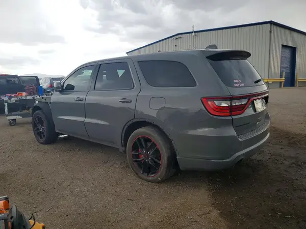 1C4RDHDG2MC863923 2021 DODGE DURANGO - Image 2