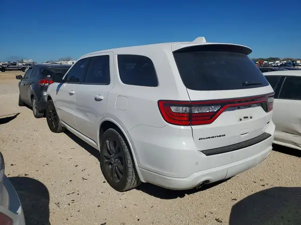 1C4RDHDG2NC159450 2022 DODGE DURANGO - Image 2