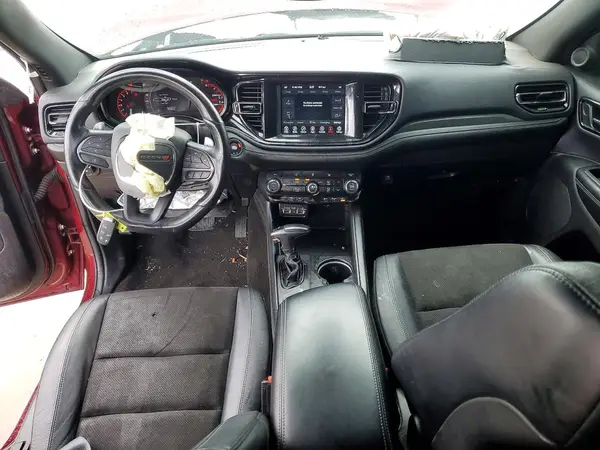 1C4RDHDG2NC199852 2022 DODGE DURANGO - Image 8