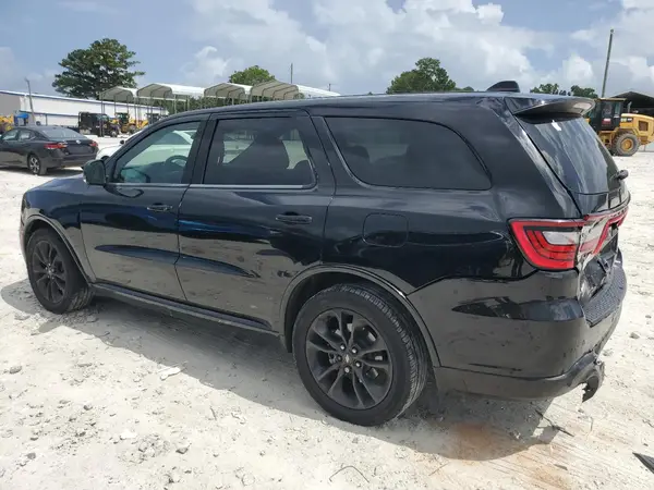 1C4RDHDG2NC202765 2022 DODGE DURANGO - Image 2