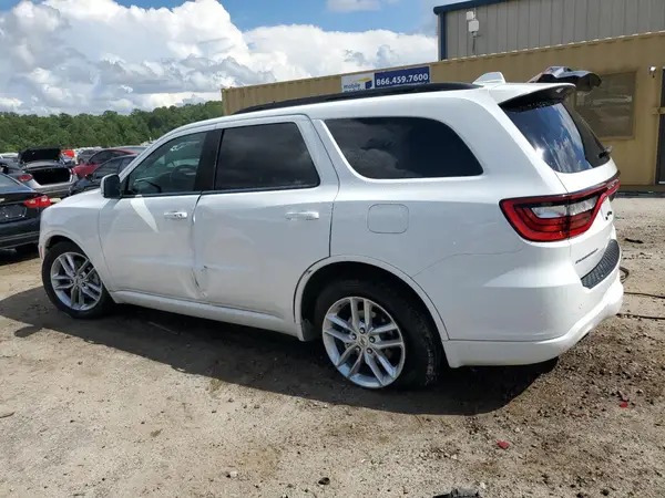 1C4RDHDG2NC218223 2022 DODGE DURANGO - Image 2