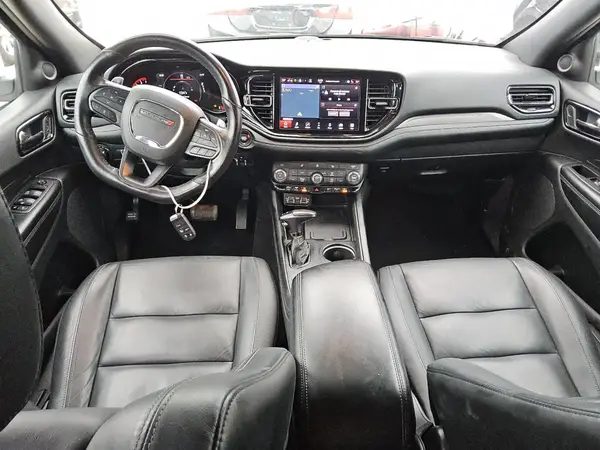 1C4RDHDG2NC218223 2022 DODGE DURANGO - Image 8