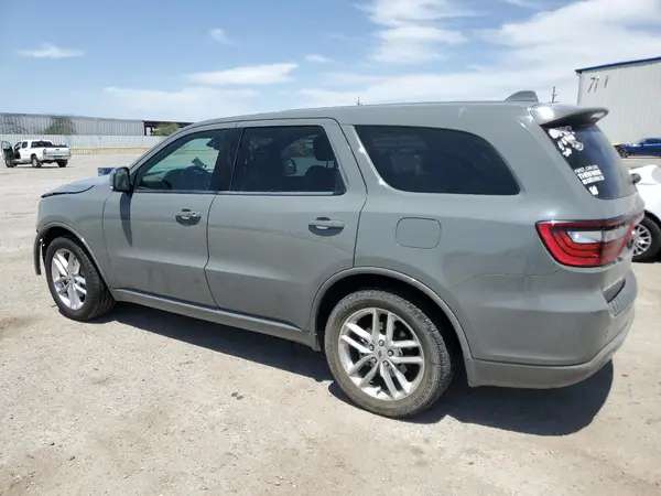 1C4RDHDG2NC231179 2022 DODGE DURANGO - Image 2