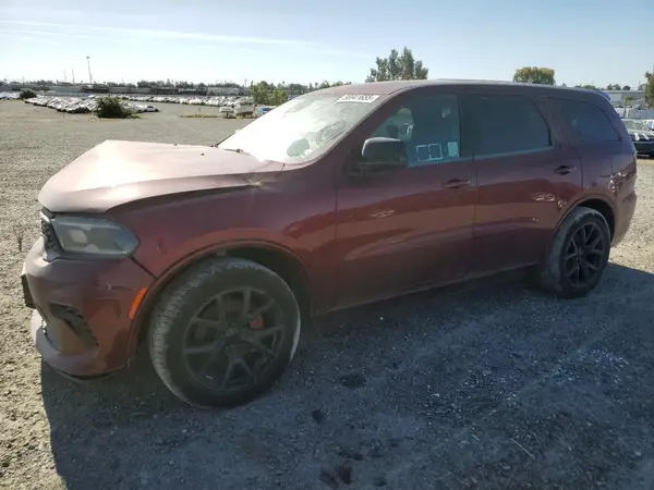 1C4RDHDG2PC553369 2023 DODGE DURANGO - Image 1