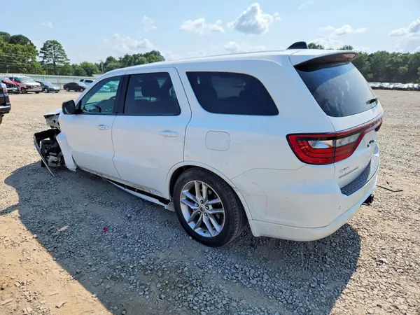 1C4RDHDG2PC555350 2023 DODGE DURANGO - Image 2