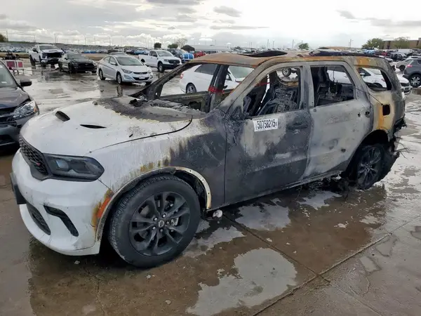 1C4RDHDG2PC596836 2023 DODGE DURANGO - Image 1