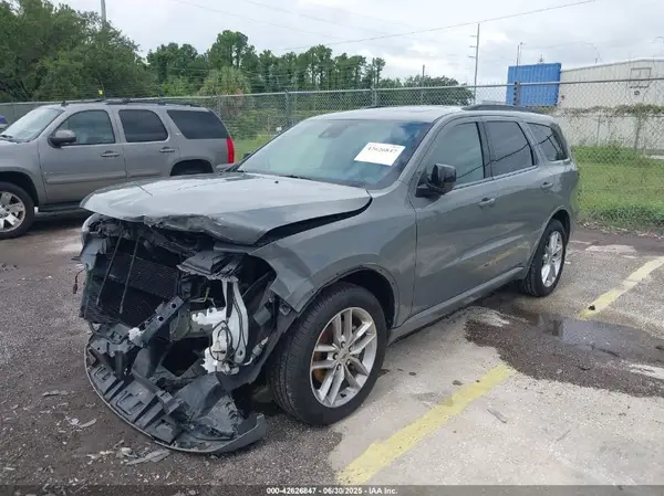 1C4RDHDG2PC616566 2023 DODGE DURANGO - Image 2