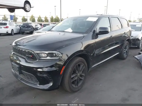 1C4RDHDG2PC685564 2023 DODGE DURANGO - Image 2
