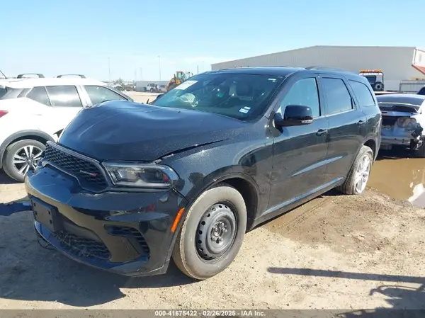 1C4RDHDG2RC143481 2024 DODGE DURANGO - Image 2