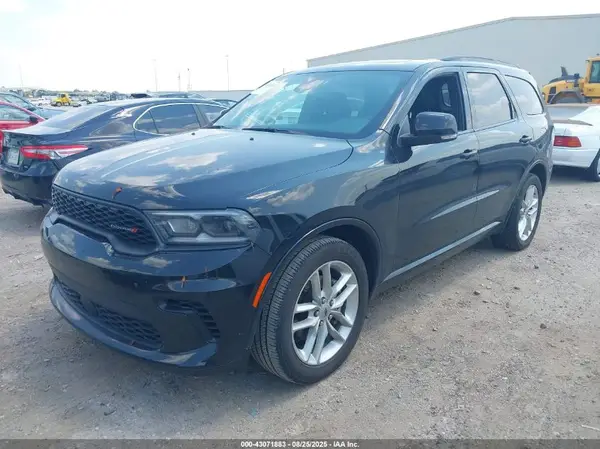 1C4RDHDG2RC237540 2024 DODGE DURANGO - Image 2