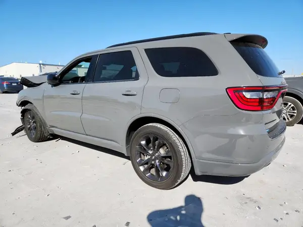 1C4RDHDG2SC503838 2025 DODGE DURANGO - Image 2