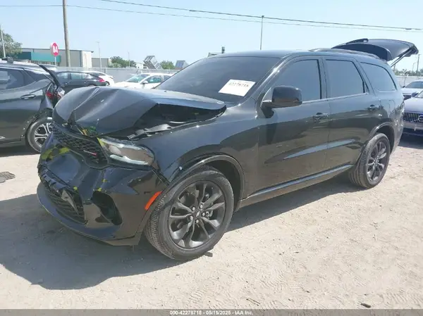 1C4RDHDG2SC520980 2025 DODGE DURANGO - Image 2