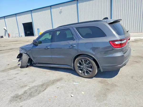 1C4RDHDG2SC528299 2025 DODGE DURANGO - Image 2
