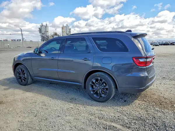 1C4RDHDG2SC528433 2025 DODGE DURANGO - Image 2