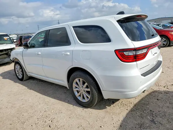 1C4RDHDG2SC531008 2025 DODGE DURANGO - Image 2