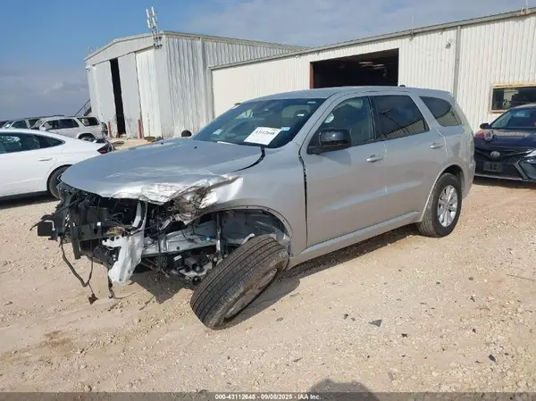 1C4RDHDG2SC533356 2025 DODGE DURANGO - Image 2