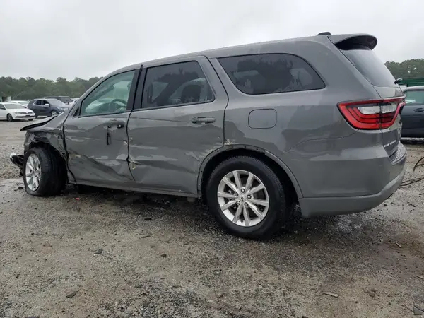 1C4RDHDG2SC533406 2025 DODGE DURANGO - Image 2