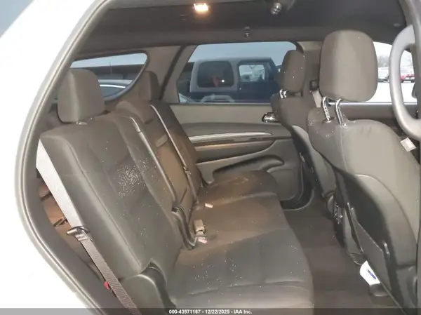 1C4RDHDG2SC540601 2025 DODGE DURANGO - Image 8