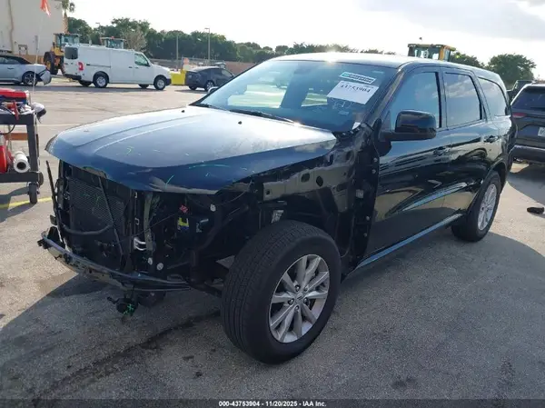 1C4RDHDG2SC545247 2025 DODGE DURANGO - Image 2