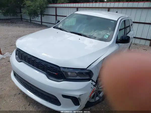 1C4RDHDG2SC545698 2025 DODGE DURANGO - Image 2