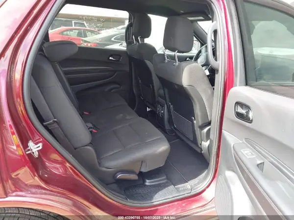 1C4RDHDG2SC552232 2025 DODGE DURANGO - Image 8