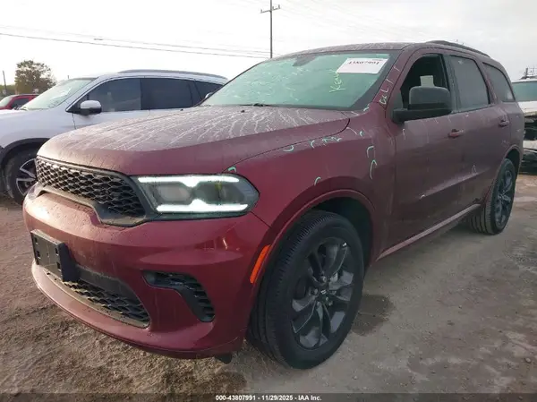 1C4RDHDG2TC151121 2026 DODGE DURANGO - Image 2