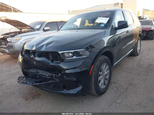 1C4RDHDG2TC175273 2026 DODGE DURANGO - Image 2
