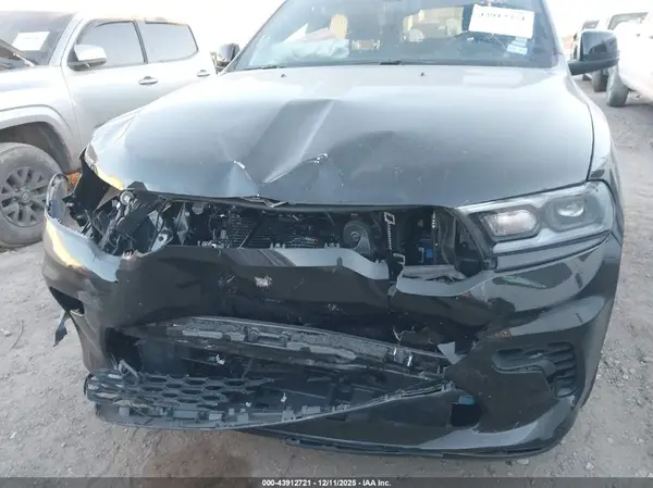 2026 DODGE DURANGO auction photo 6