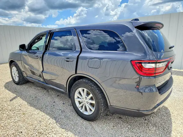 1C4RDHDG2TC175323 2026 DODGE DURANGO - Image 2