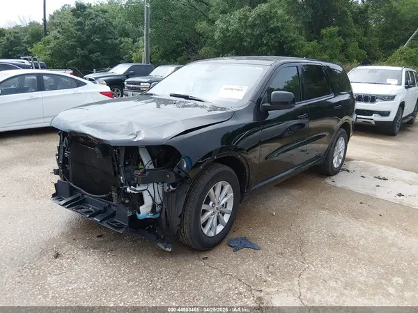 1C4RDHDG2TC182336 2026 DODGE DURANGO - Image 2