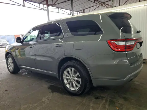 1C4RDHDG2TC187164 2026 DODGE DURANGO - Image 2