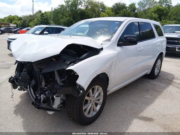 1C4RDHDG2TC263868 2026 DODGE DURANGO - Image 2