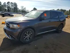 1C4RDHDG3GC301131 2016 DODGE DURANGO