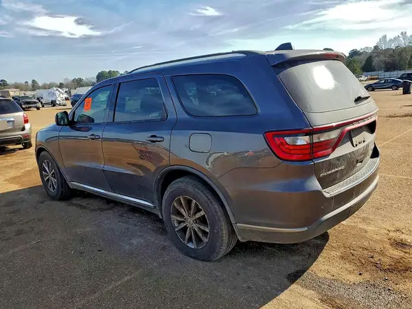 1C4RDHDG3GC301131 2016 DODGE DURANGO - Image 2