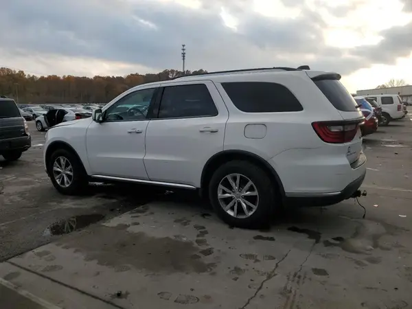 1C4RDHDG3GC308208 2016 DODGE DURANGO - Image 2