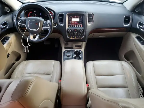 1C4RDHDG3GC308208 2016 DODGE DURANGO - Image 8