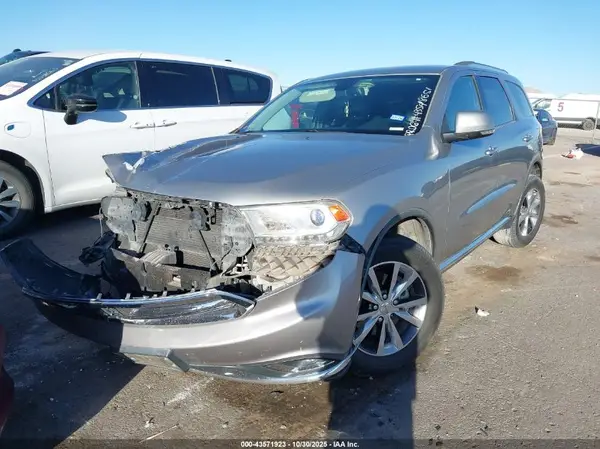 1C4RDHDG3GC308399 2016 DODGE DURANGO - Image 2