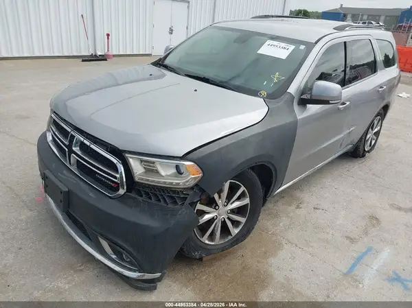 1C4RDHDG3GC314865 2016 DODGE DURANGO - Image 2