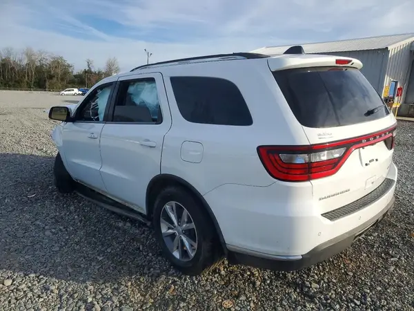 1C4RDHDG3GC314879 2016 DODGE DURANGO - Image 2