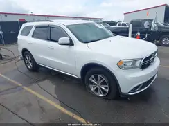 1C4RDHDG3GC330578 2016 DODGE DURANGO